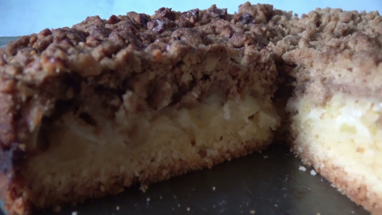 Apfelkuchen mit Sauerrahm 7 unwiderstehliche Rezepte für Naschkatzen 4 apfelkuchen mit sauerrahm