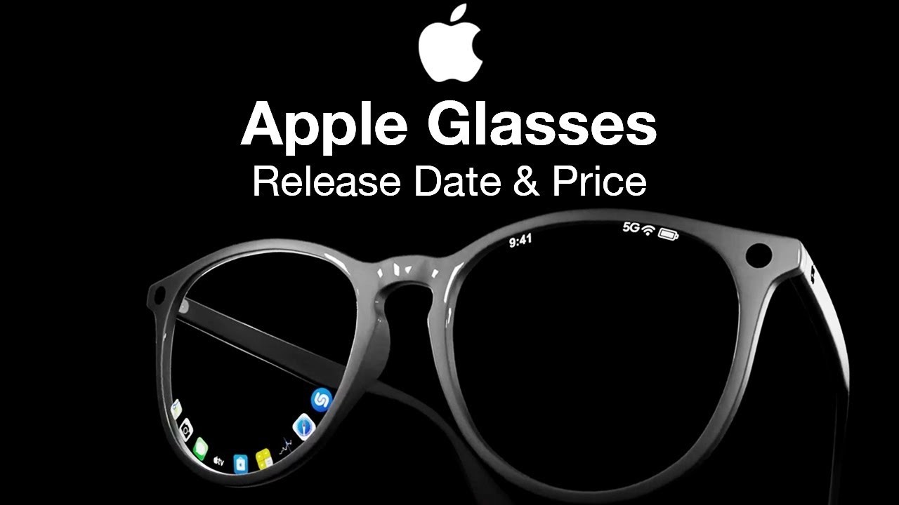 Apple Glasses: 7 beeindruckende Funktionen, die begeistern! 5 apple glasses