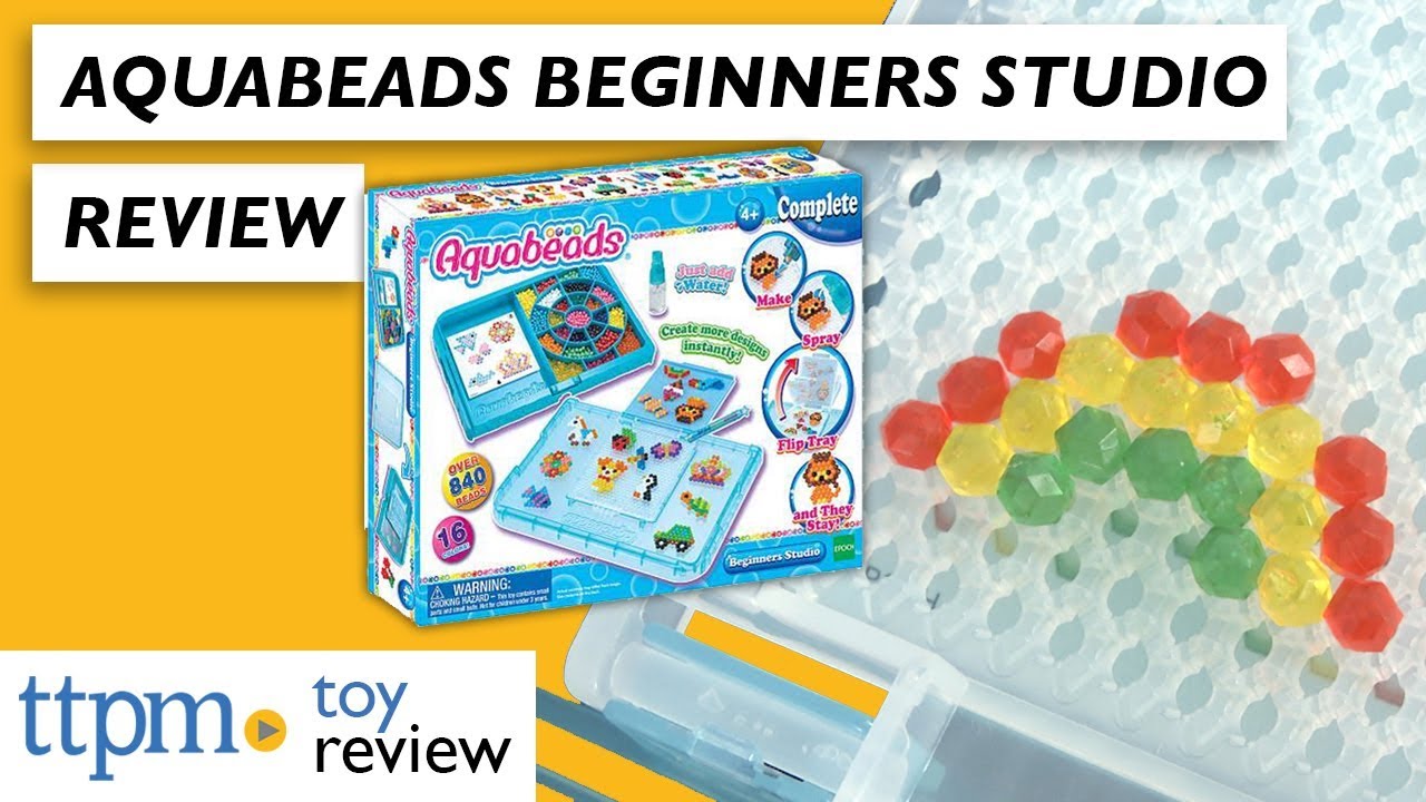 Aquabeads 7 kreative Ideen für endlosen Bastelspaß! 4 aquabeads