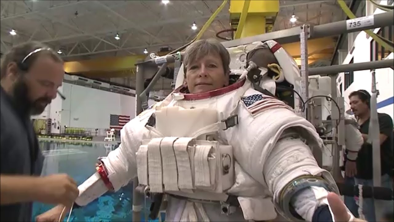 astronauten kostüm