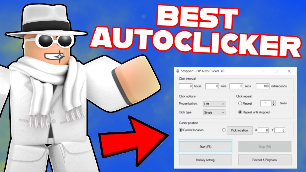 autoklicker