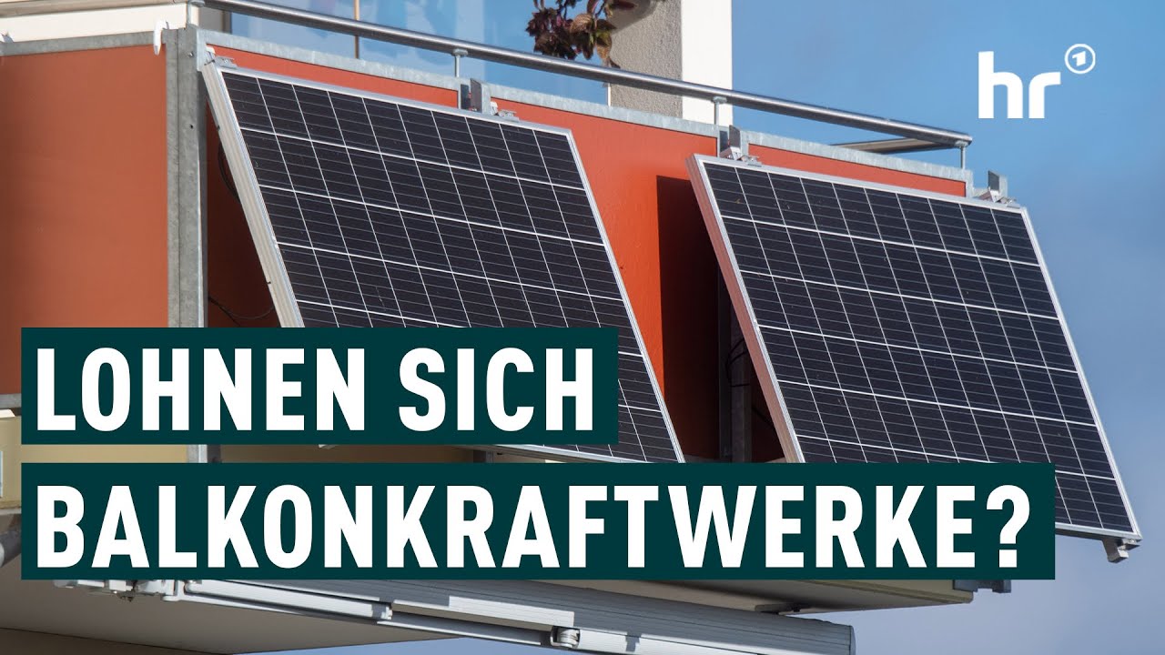 Balkonkraftwerk testsieger 5 Top Modelle für Ihren Balkon 4 balkonkraftwerk testsieger