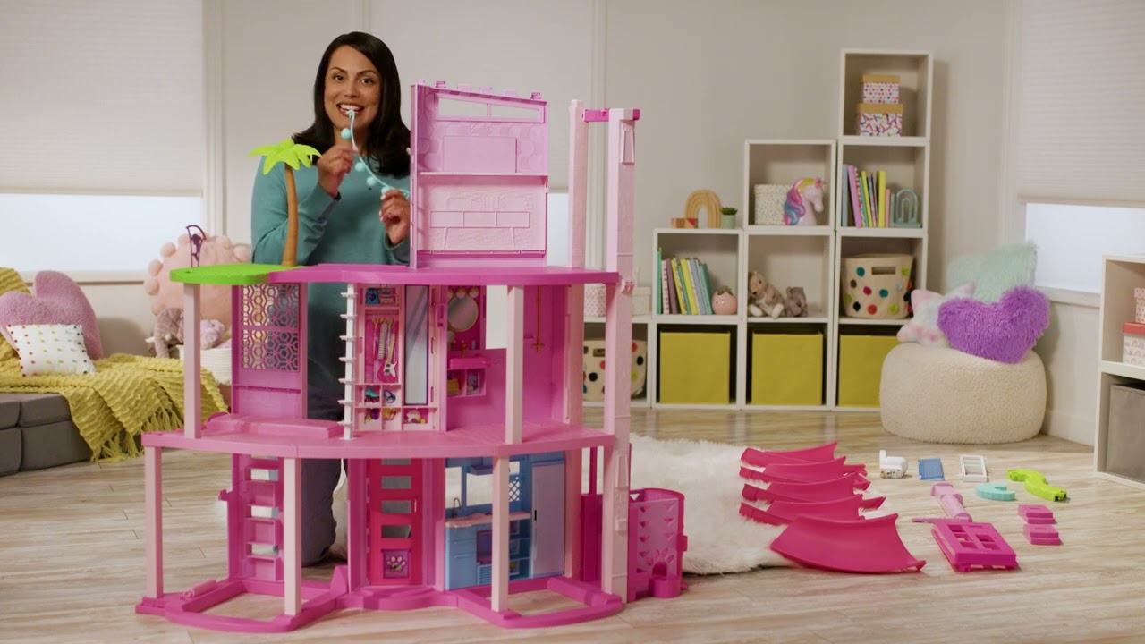barbie haus
