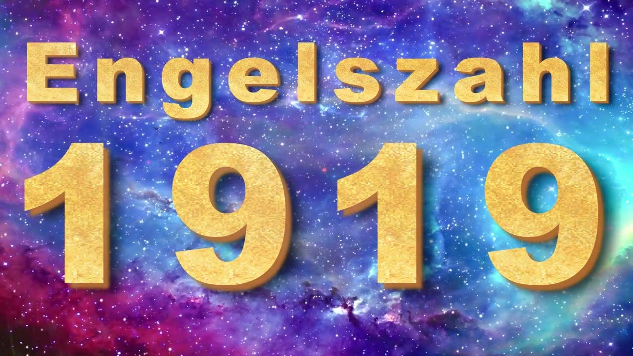 bedeutung 1919
