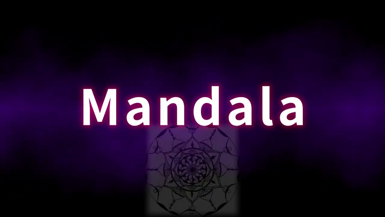 bedeutung mandala