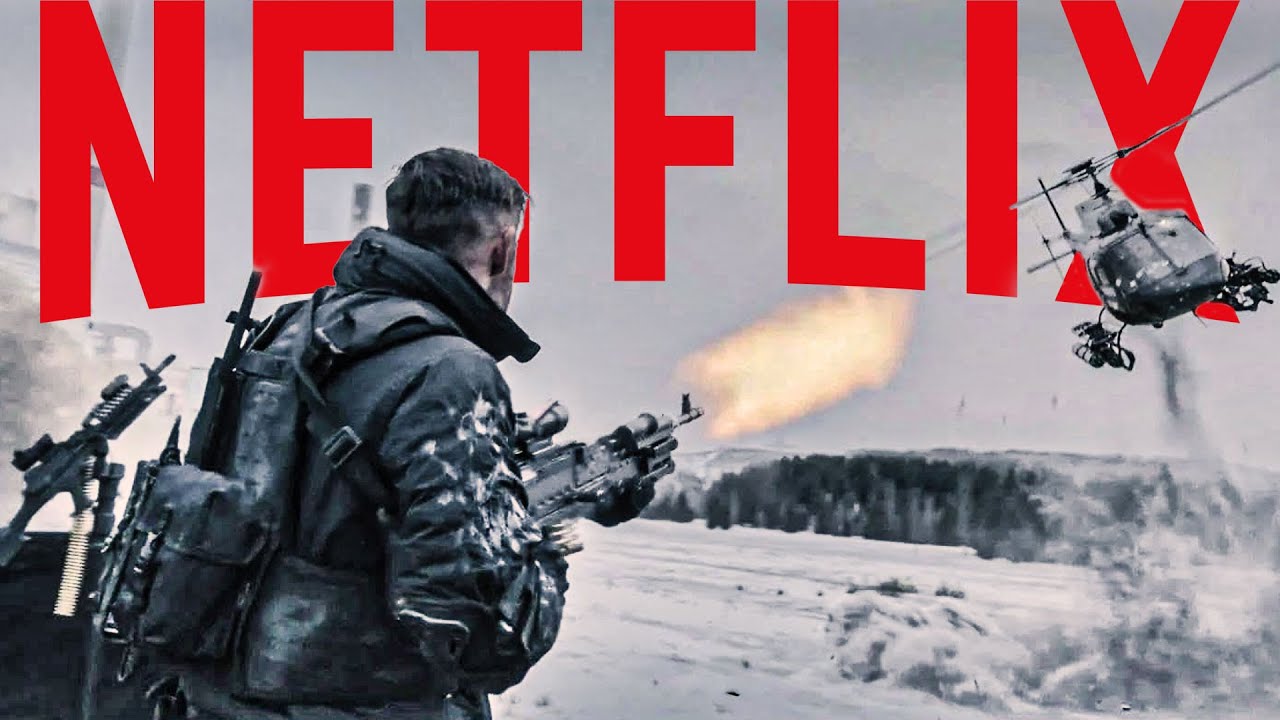 beste actionfilme netflix