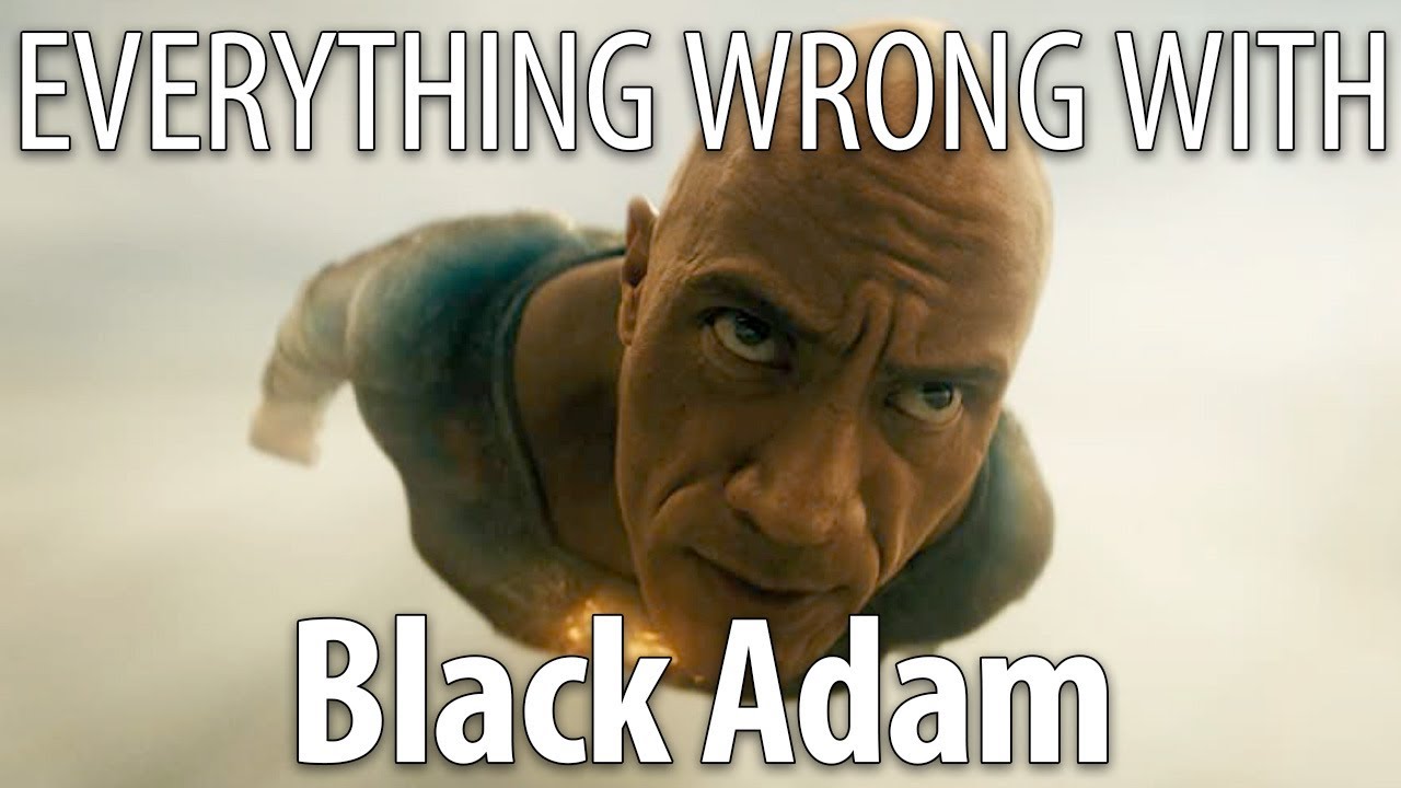 Black Adam 5 Dinge, die Sie über den Film wissen müssen 4 black adam