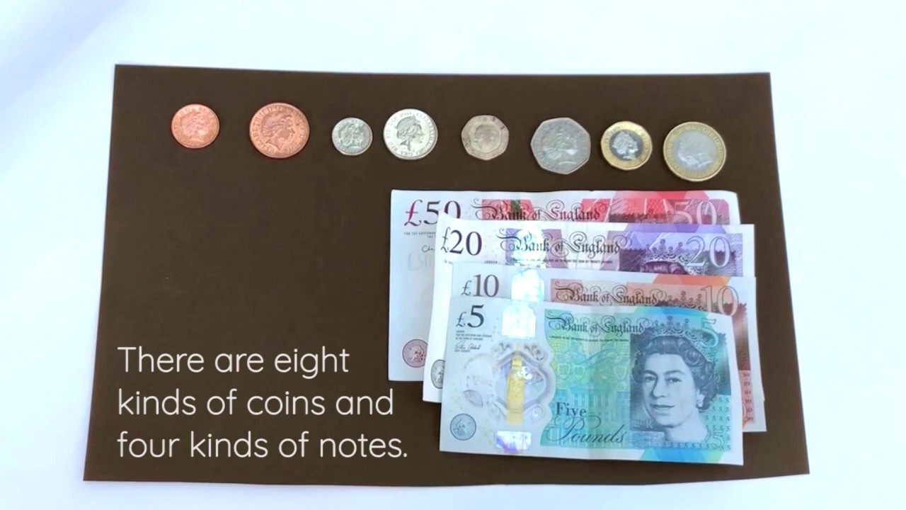 Britische Pfund: 7 spannende Fakten, die Sie wissen sollten 5 britische pfund