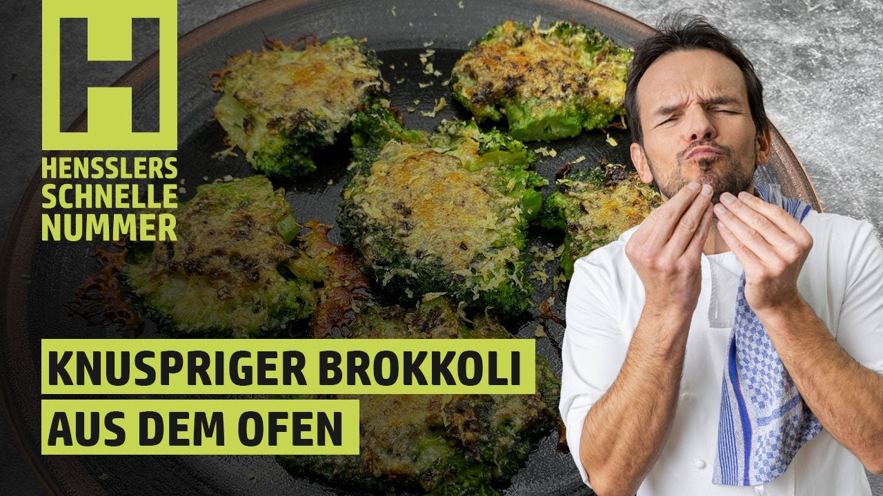 Brokkoli Ofen Parmesan 5 köstliche Rezepte für jeden Tag 4 brokkoli ofen parmesan