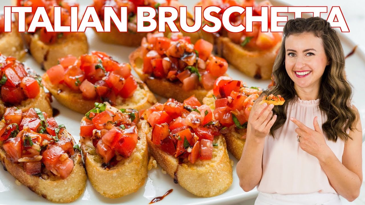 bruscheta
