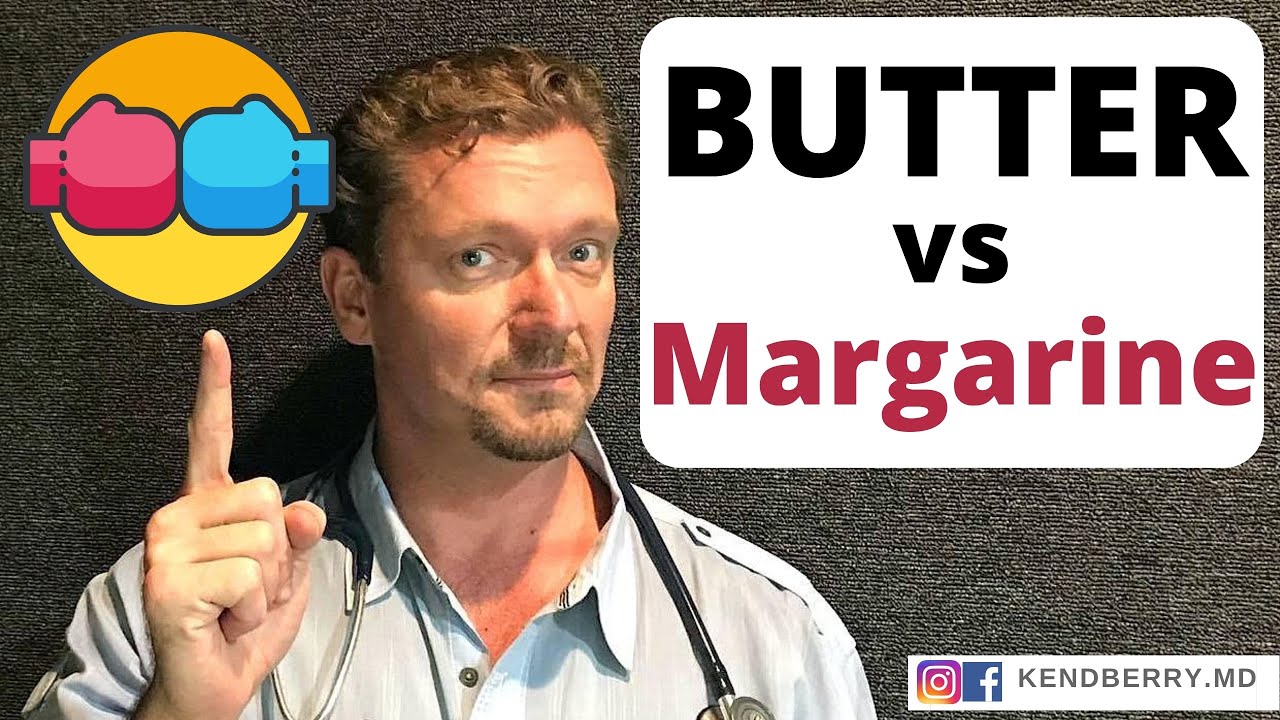 Butter Margarine Unterschied: 5 Fakten, die Sie überraschen werden! 5 butter margarine unterschied