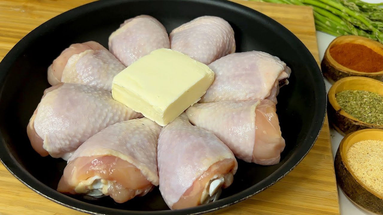 Butterhähnchen 7 köstliche Variationen für ein Festmahl 2 butterhähnchen