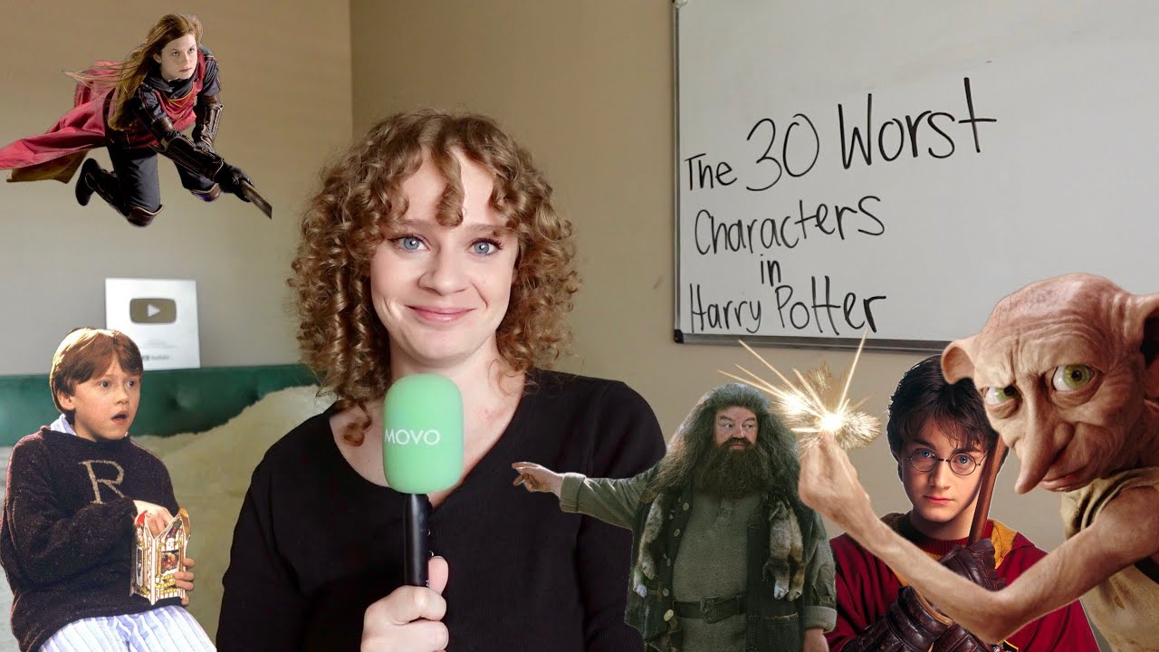charaktere in harry potter