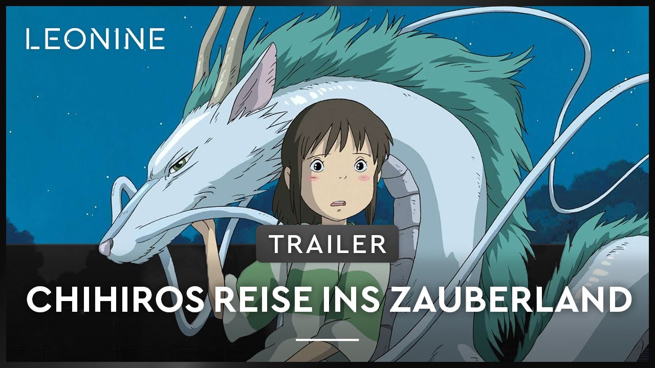 chihiros reise ins zauberland