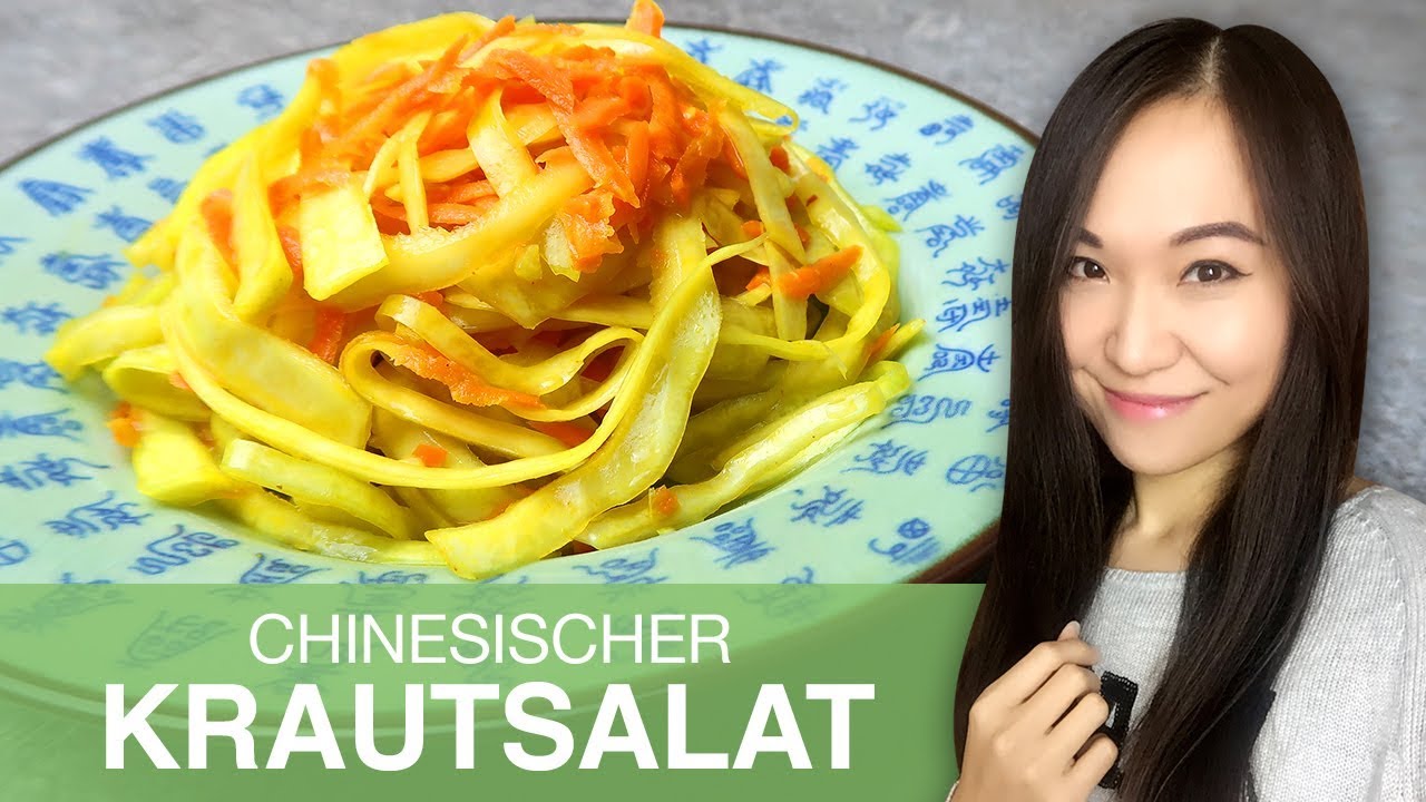 chinesischer krautsalat