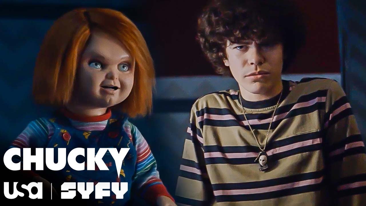 Chucky Serie 5 spannende Gründe, warum Sie sie sehen müssen 4 chucky serie