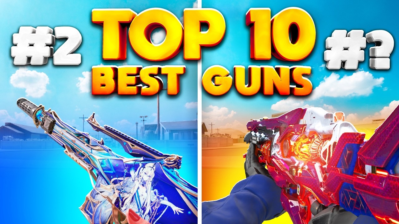 Cod mobile beste waffe 7 Top-Waffen für den ultimativen Sieg 1 cod mobile beste waffe
