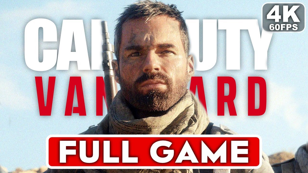 cod vanguard
