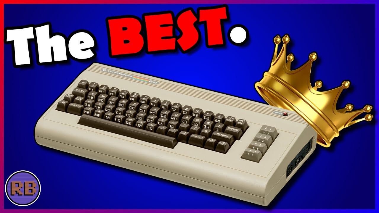 Commodore 64 7 faszinierende Fakten, die Sie überraschen werden 3 commodore 64