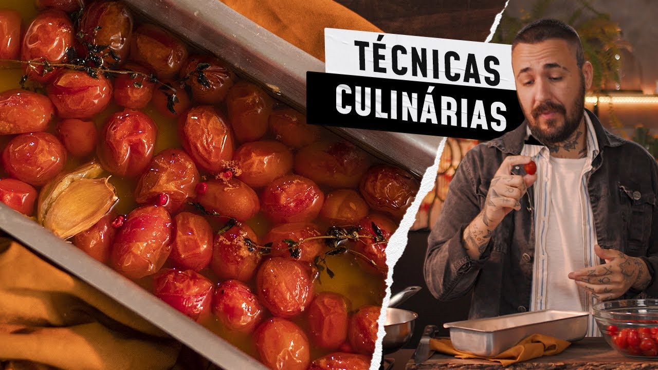 Confit Tomaten 5 unschlagbare Rezepte für jede Gelegenheit 2 confit tomaten