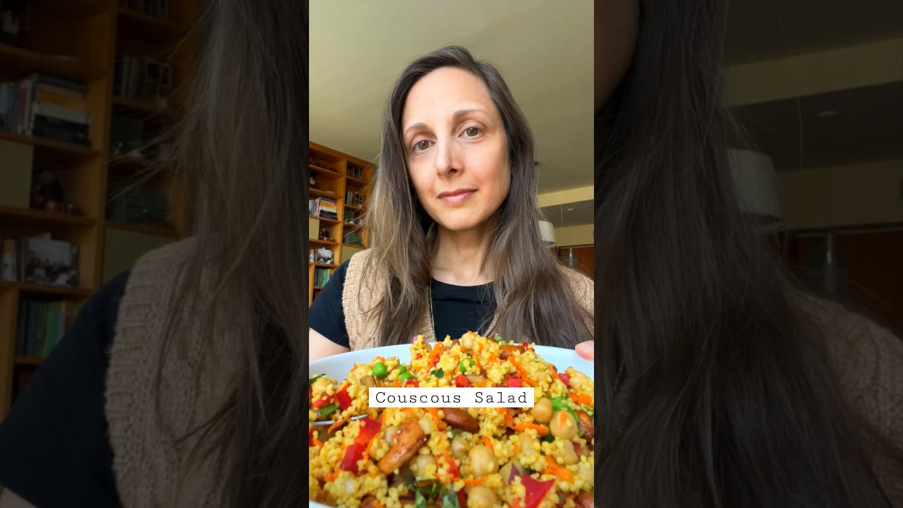 Couscous abgelaufen 5 köstliche Rezepte für Reste, die überzeugen 3 couscous abgelaufen