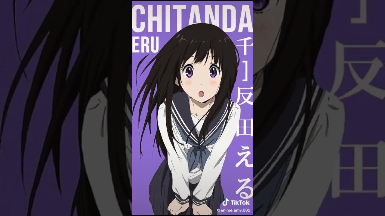 cute anime girl
