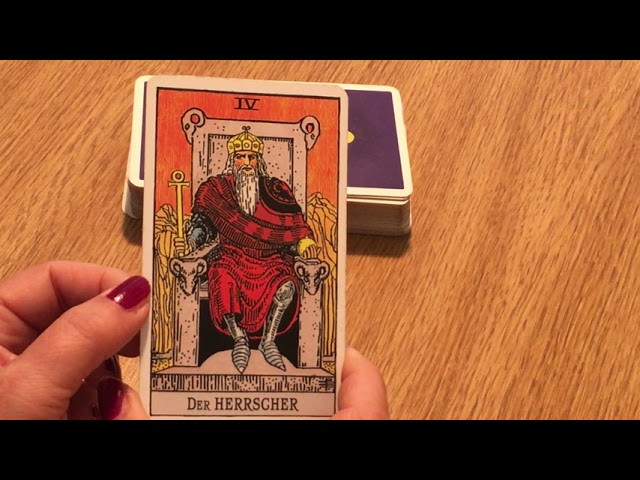 Herrscher Tarot Bedeutung Liebe: 7 Geheimnisse für Beziehungsstärkung 4 der herrscher tarot bedeutung liebe