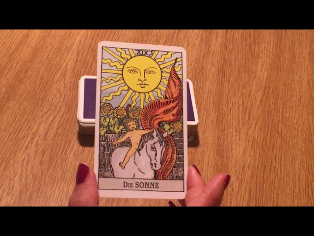 Die Sonne Tarot Liebe: 7 Wege zu erfüllenden Beziehungen 4 die sonne tarot liebe