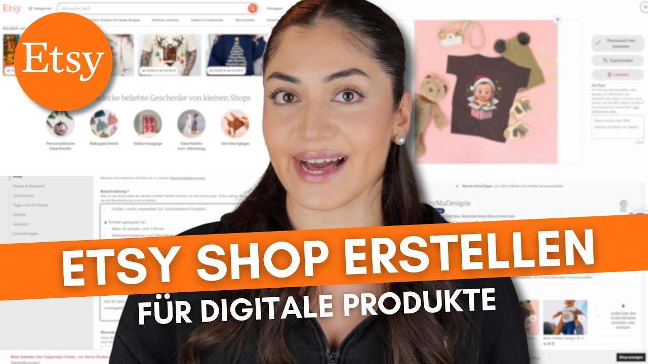Digitale Produkte verkaufen Etsy: 7 Tipps für mehr Erfolg 3 digitale produkte verkaufen etsy