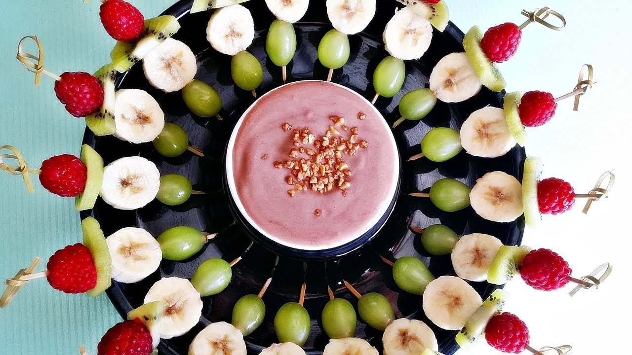 Dip für Obst: 5 köstliche Rezepte, die Sie lieben werden! 4 dip für obst
