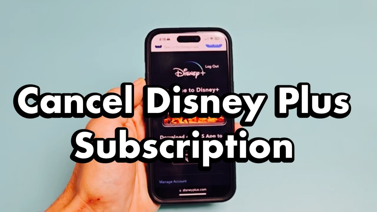 Disney Plus kündigen: 5 Schritte für eine einfache Abmeldung 3 disney plus kündigen