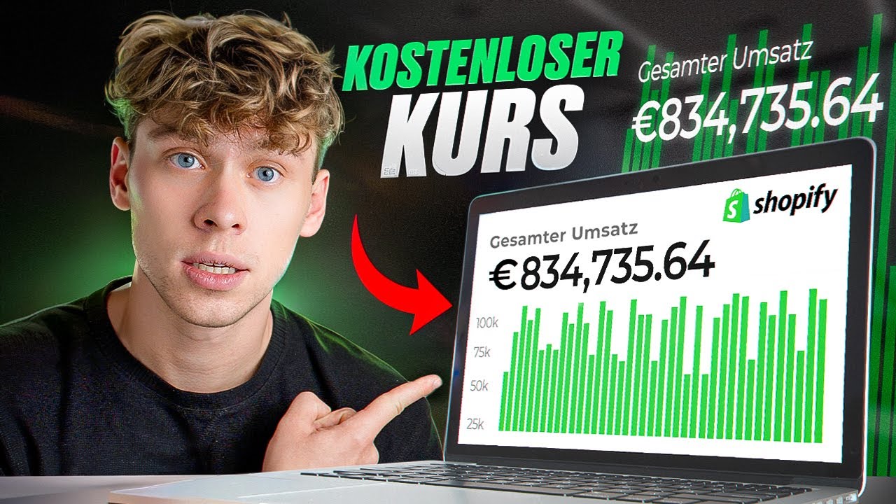 dropshipping kurs kostenlos