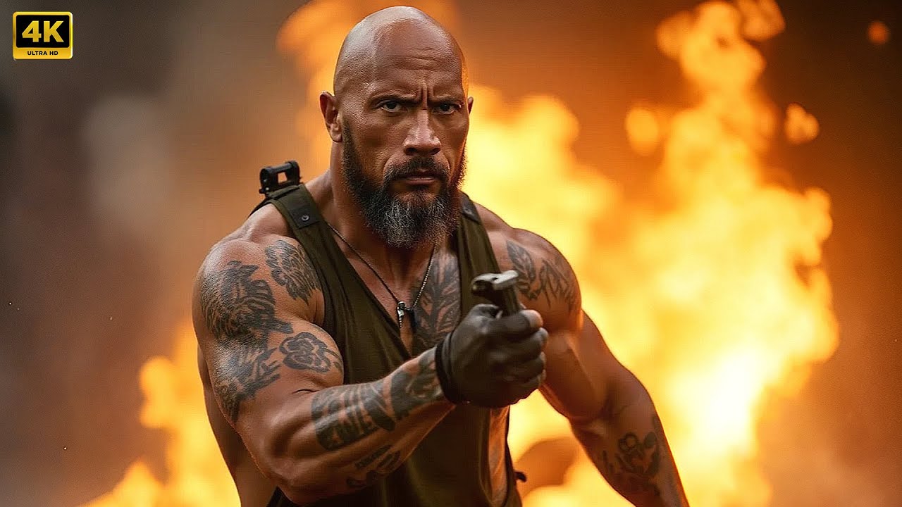 Dwayne Johnson Filme 7 actionreiche Abenteuer, die begeistern 4 dwayne johnson filme