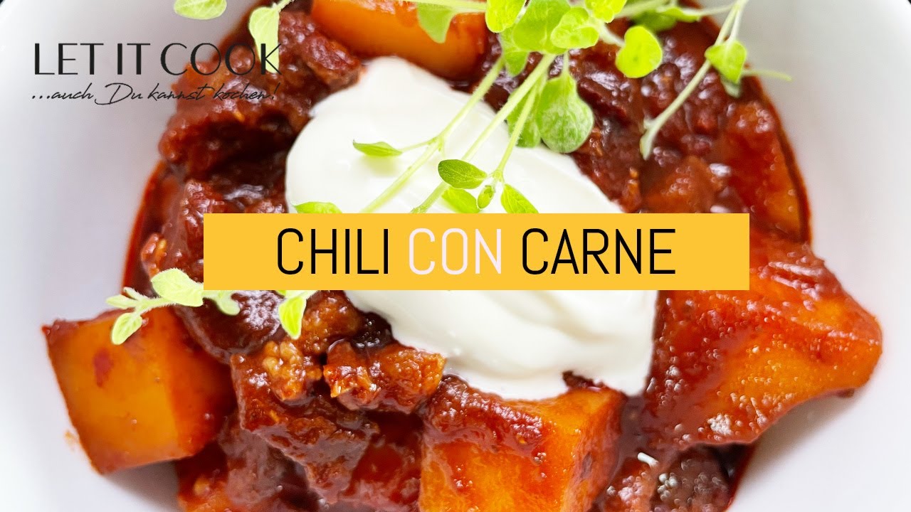 echtes chili con carne