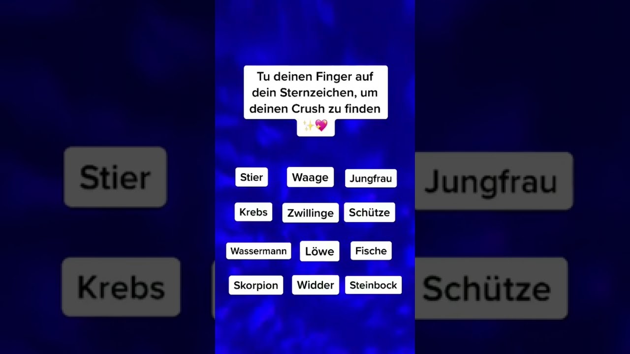 eifersüchtigste sternzeichen