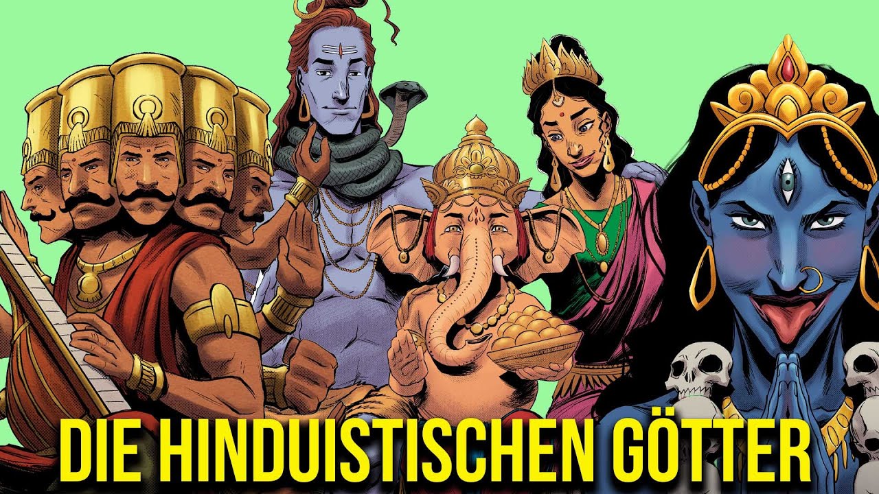 Shiva: 7 Weisheiten für ein erfülltes Leben entdecken 2 einer der hinduistischen hauptgötter