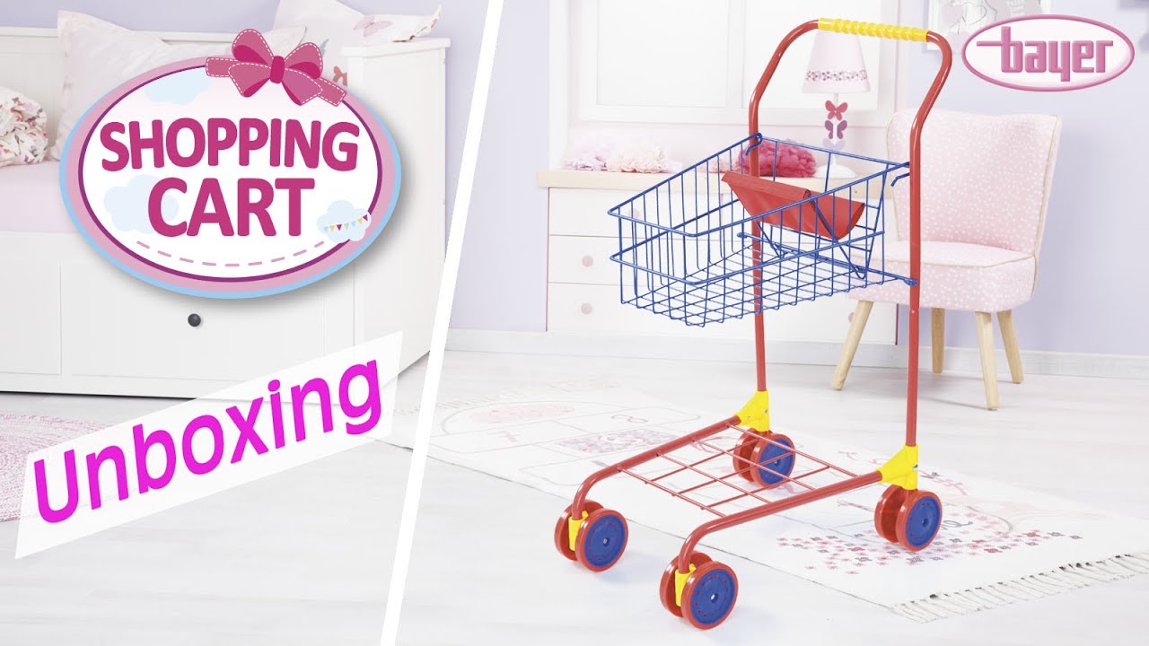 einkaufswagen kinder