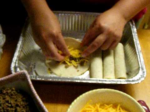 enchiladas falten