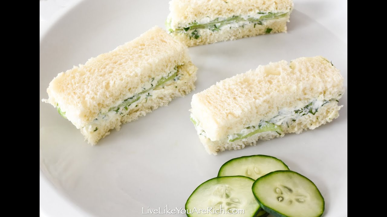 englisches sandwich