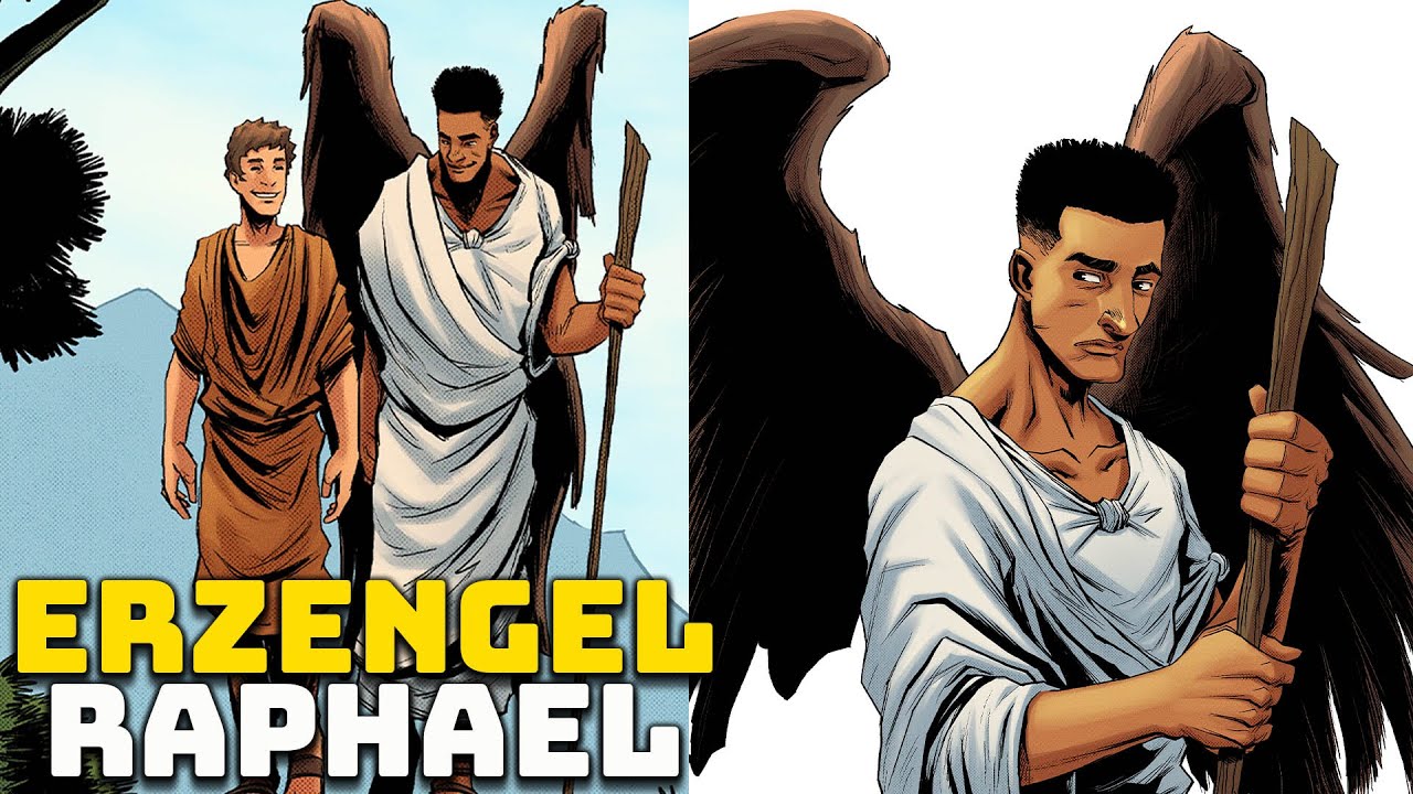 erzengel raphael bedeutung