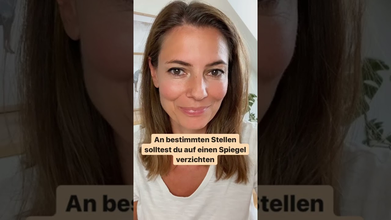 feng shui spiegel gegen nachbarn