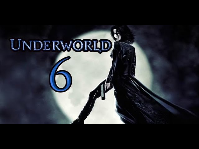 filme aus der reihe underworld