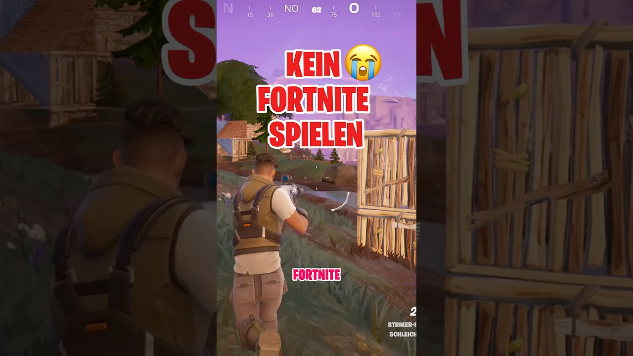 fortnite störung