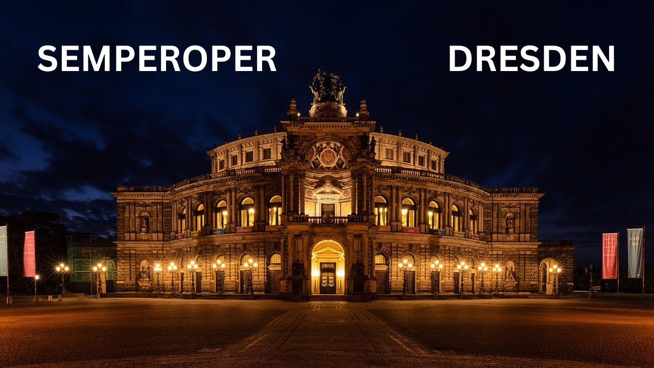 Führung Semperoper 5 verborgene Schätze, die Sie entdecken müssen 5 führung semperoper