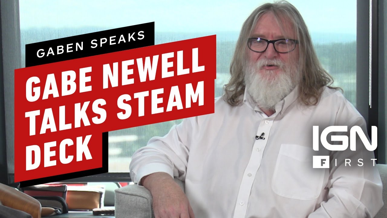 gabe newell