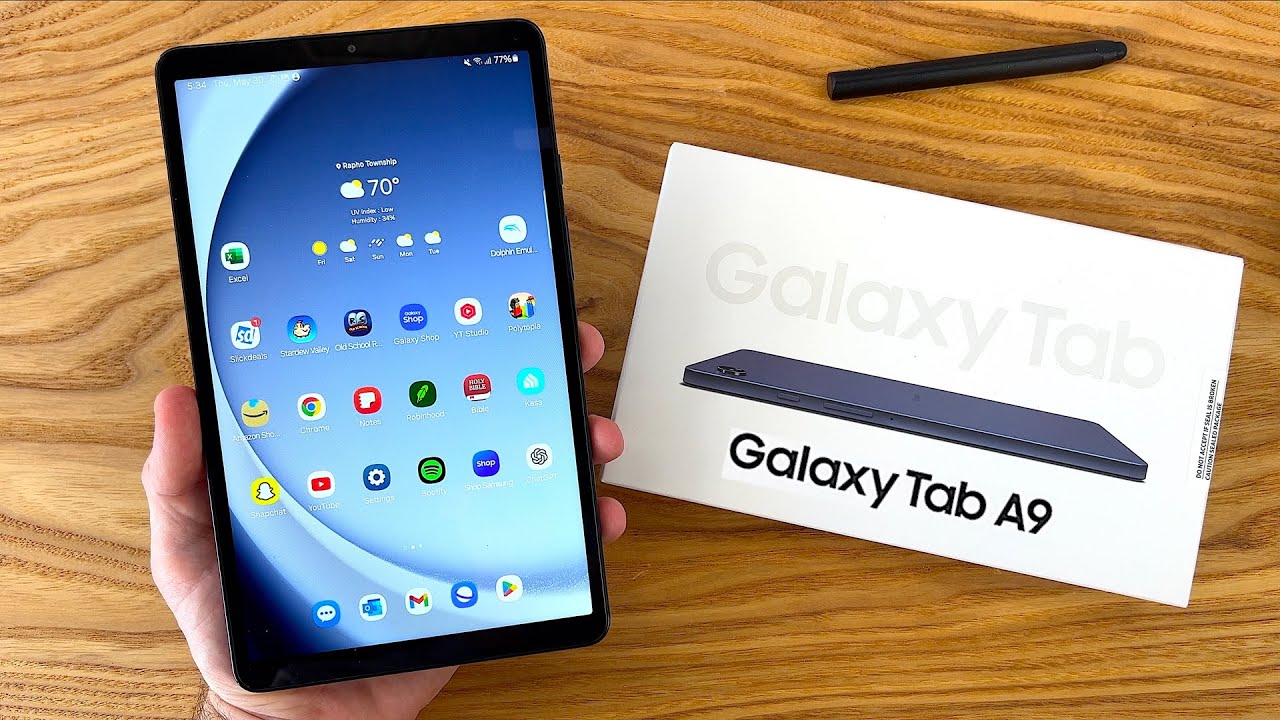 galaxy a9