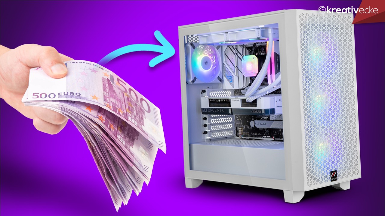 Gaming PC kaufen: 5 Tipps für die beste Auswahl! 4 gaming pc kaufen
