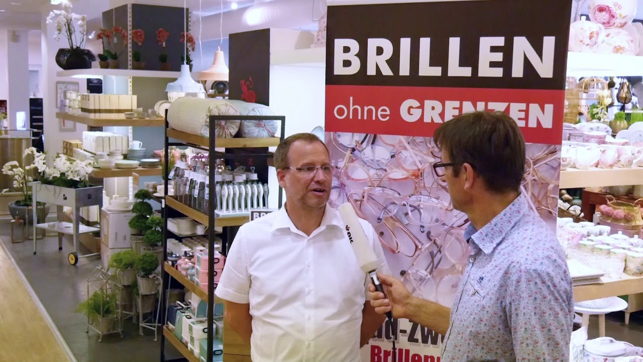 gebrauchte brillen abgeben