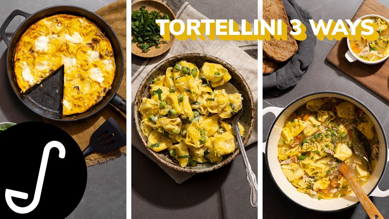 Gefrorene Tortellini kochen 5 einfache Schritte für ein schnelles Gericht 1 gefrorene tortellini kochen
