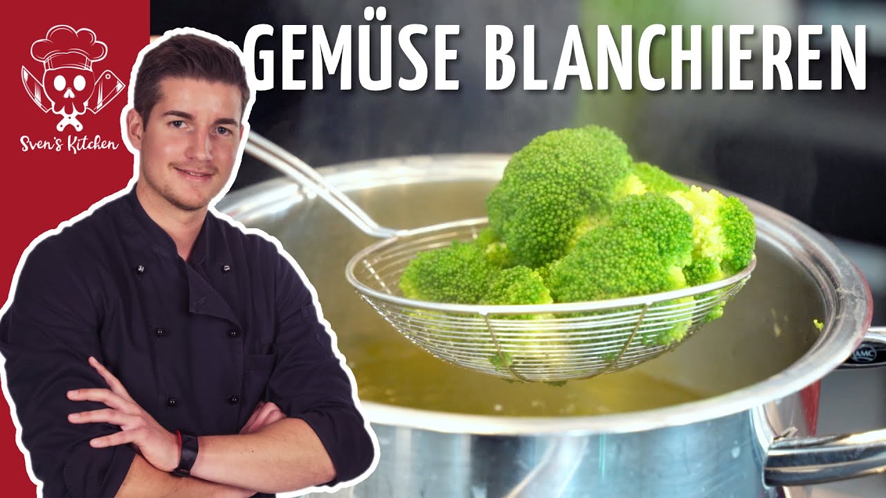 gefrorener brokkoli kochen